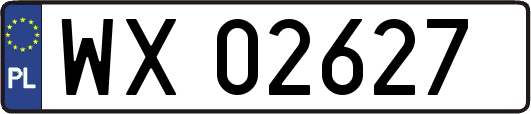 WX02627
