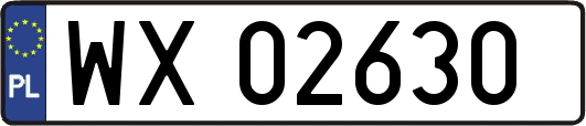 WX02630