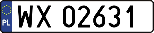 WX02631