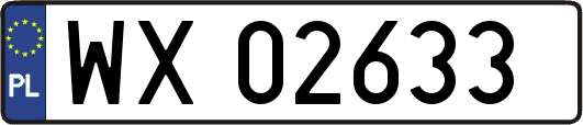 WX02633