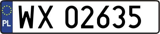 WX02635