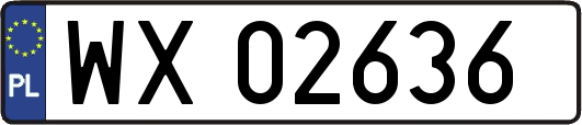 WX02636