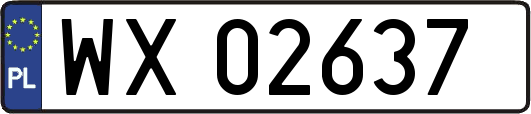 WX02637