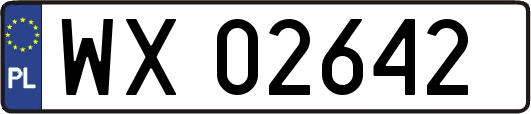 WX02642