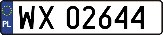 WX02644
