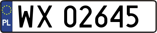 WX02645