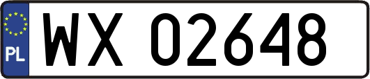 WX02648
