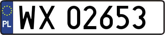 WX02653