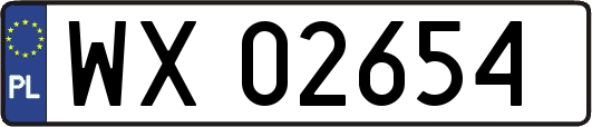 WX02654