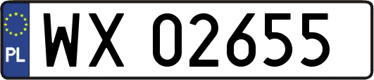 WX02655