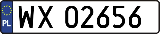 WX02656