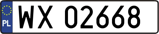 WX02668