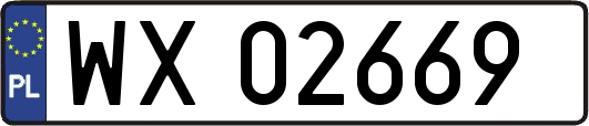 WX02669