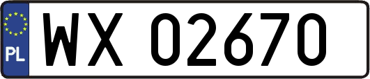 WX02670
