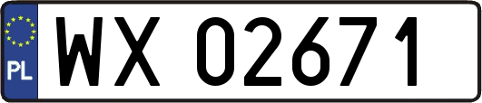 WX02671