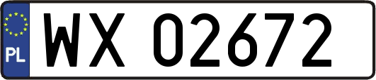 WX02672