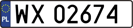 WX02674