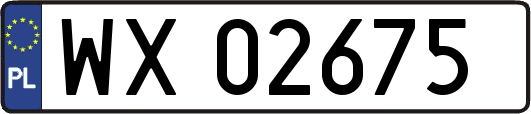 WX02675