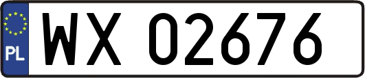 WX02676