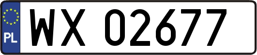 WX02677