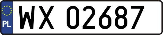 WX02687