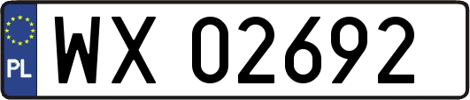 WX02692