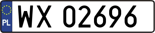 WX02696