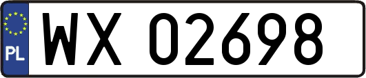 WX02698