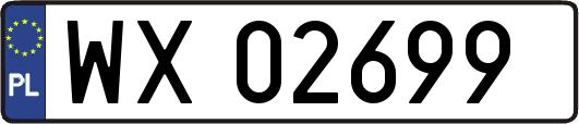 WX02699