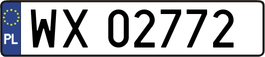 WX02772