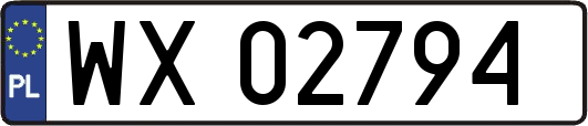 WX02794