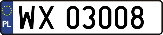 WX03008
