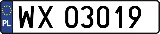 WX03019