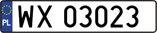 WX03023