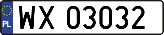 WX03032