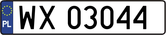 WX03044