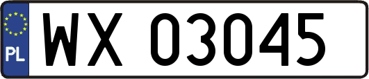 WX03045