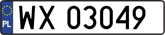 WX03049