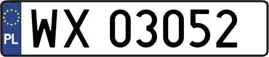 WX03052