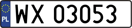 WX03053