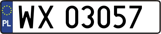 WX03057