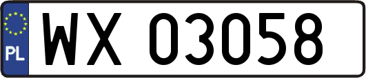 WX03058