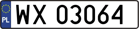 WX03064