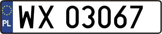 WX03067