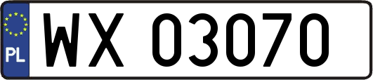 WX03070