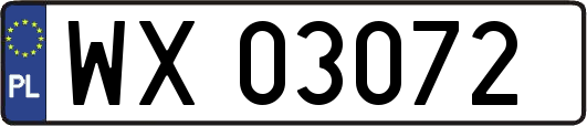 WX03072