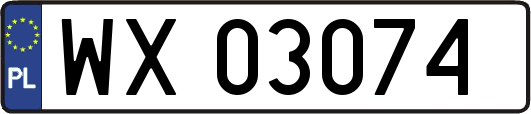 WX03074