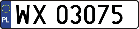 WX03075