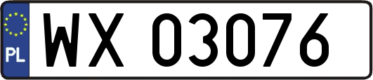 WX03076