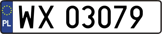 WX03079